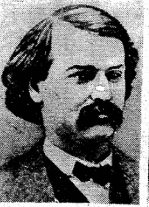Charles H. Brown 1867-1868